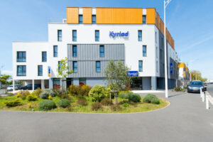 Photo exemple hotel Kyriad La Rochelle