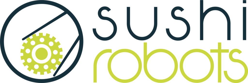 Logo Sushi Robots
