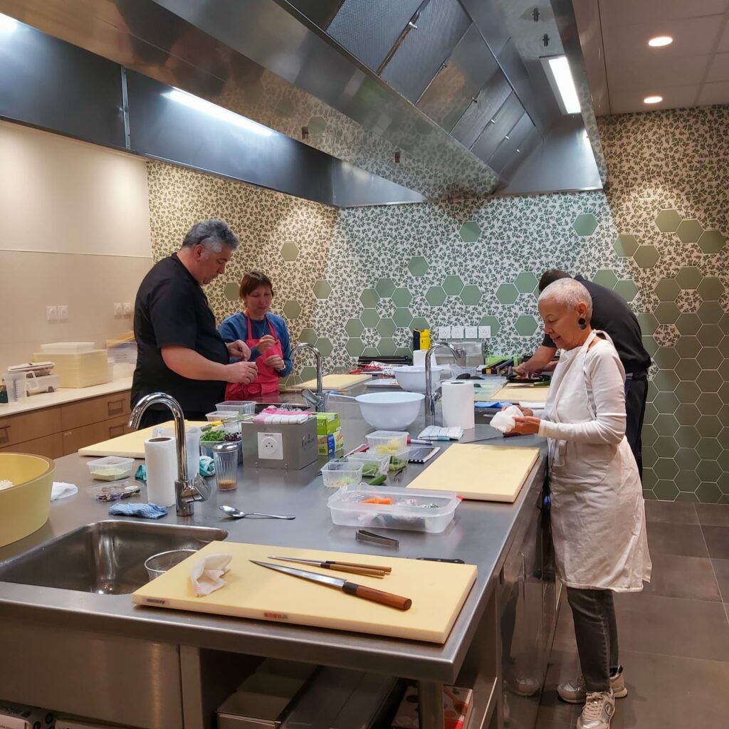image formation japanese cuisine academy