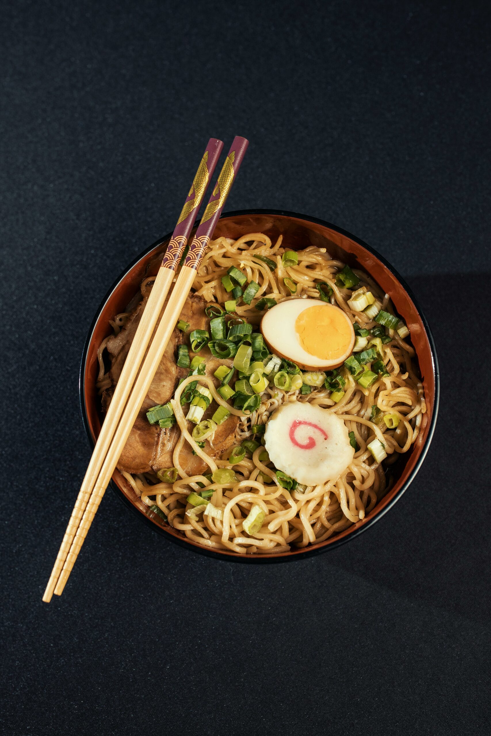 Un plat japonais qui traduit de la tendance de la gastronomie japonaise en Europe